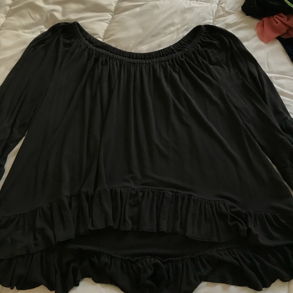 Fun Flowy American Eagle Shirt